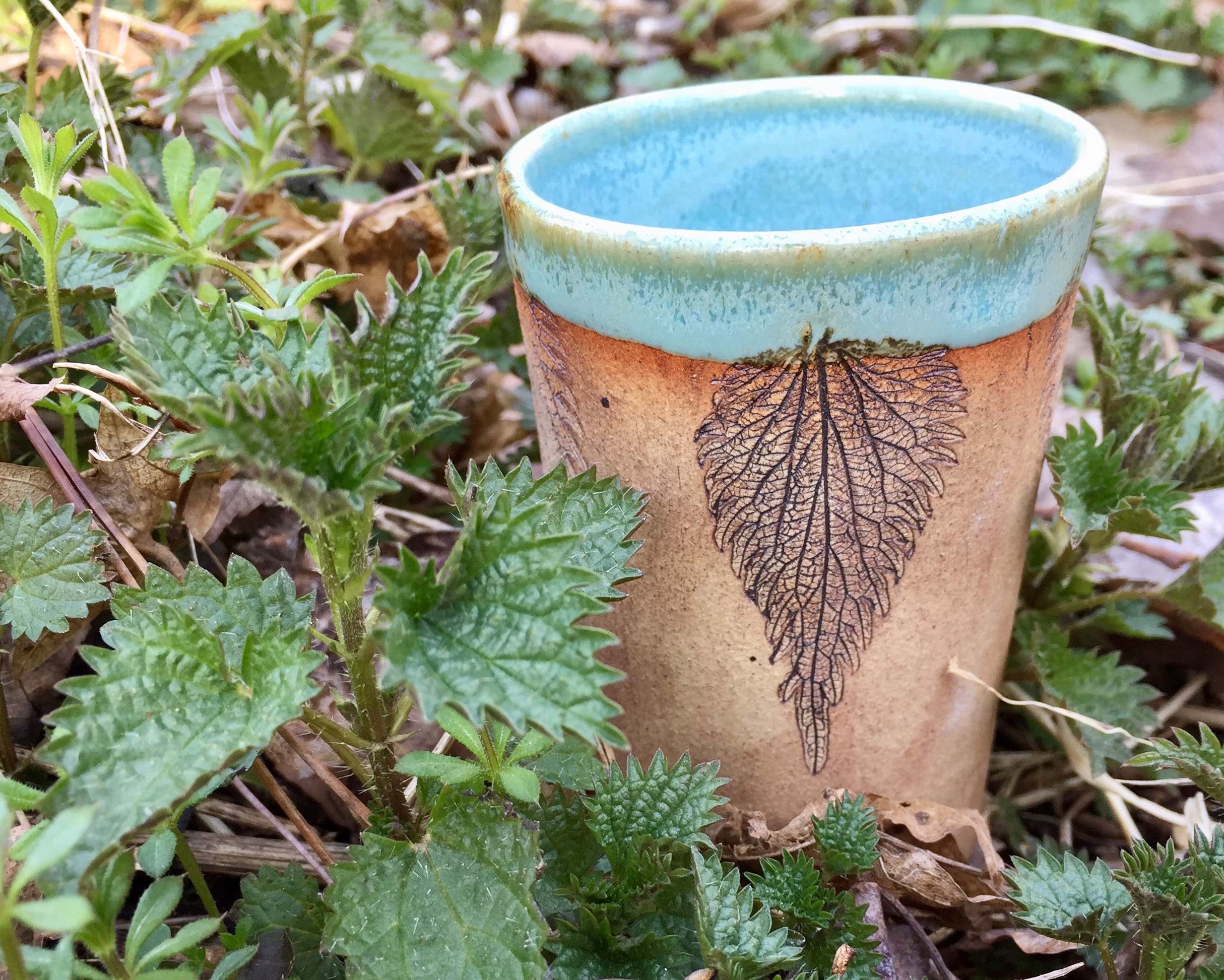 Making Pottery with Plants: An Interview with Zoe Gardner
