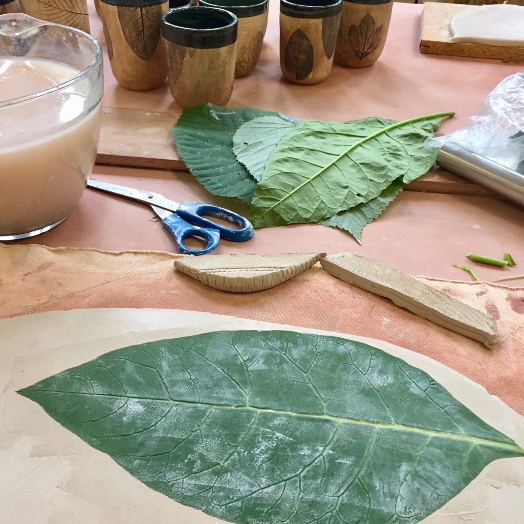 Botanist and potter, Zoe Gardner, talks about her experience navigating the worlds of science and spirit in creating pottery with plants. 