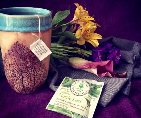 Botanist and potter, Zoe Gardner, talks about her experience navigating the worlds of science and spirit in creating pottery with plants. 