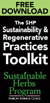 The SHP Sustainability & Regenerative Practices Toolkit