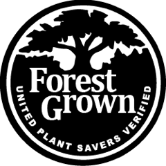 Forest Grown Verified logo